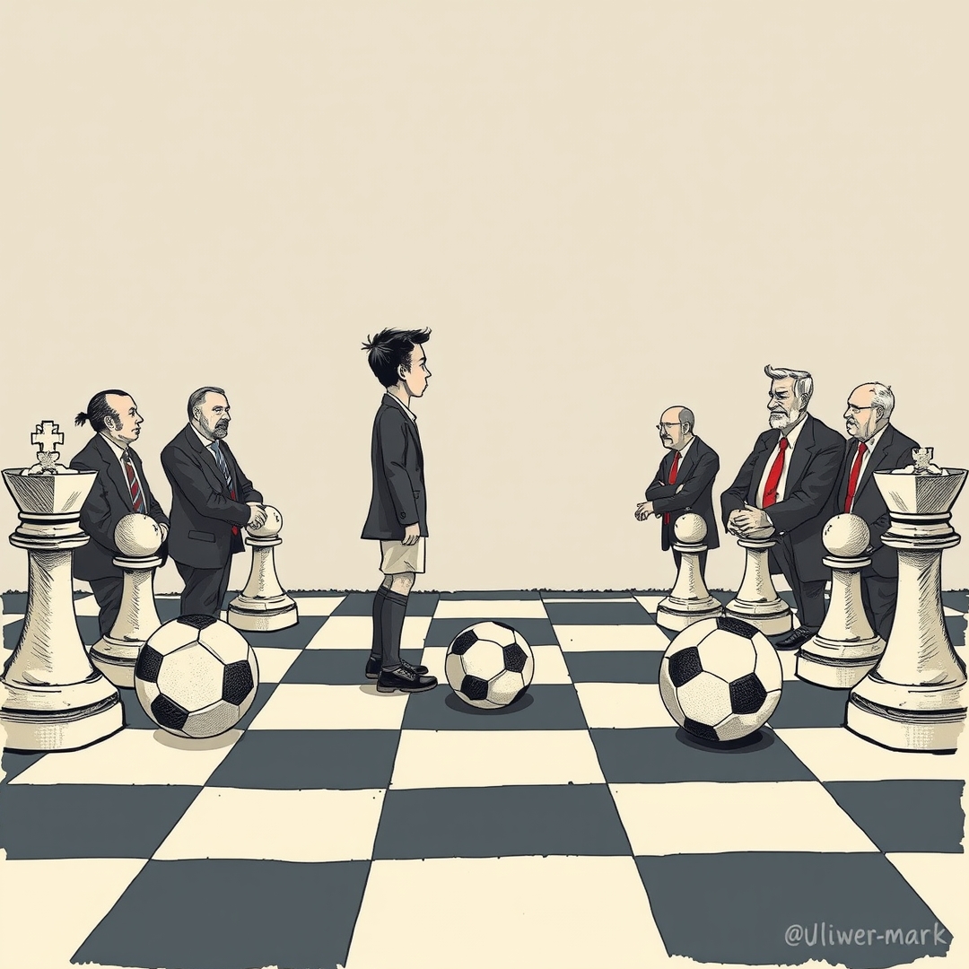 Bundestrainer Nagelsmann beruft Lennart Karl: Nationalmannschaftsdebüt als Zeichen der Zeit