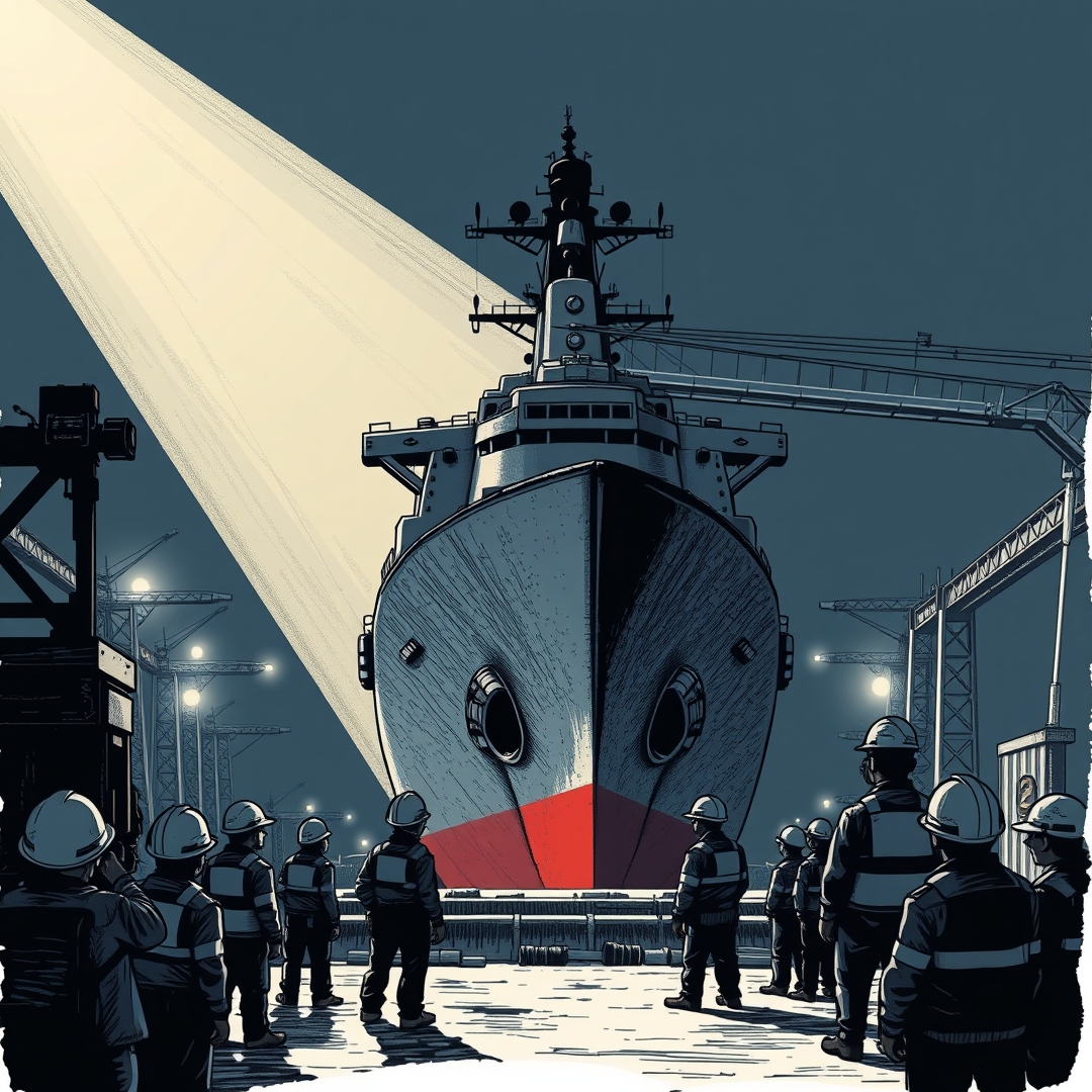 Bundeswehr ordnet zweite Flotte an: U-Boot-Jäger als neues Milliardengrab