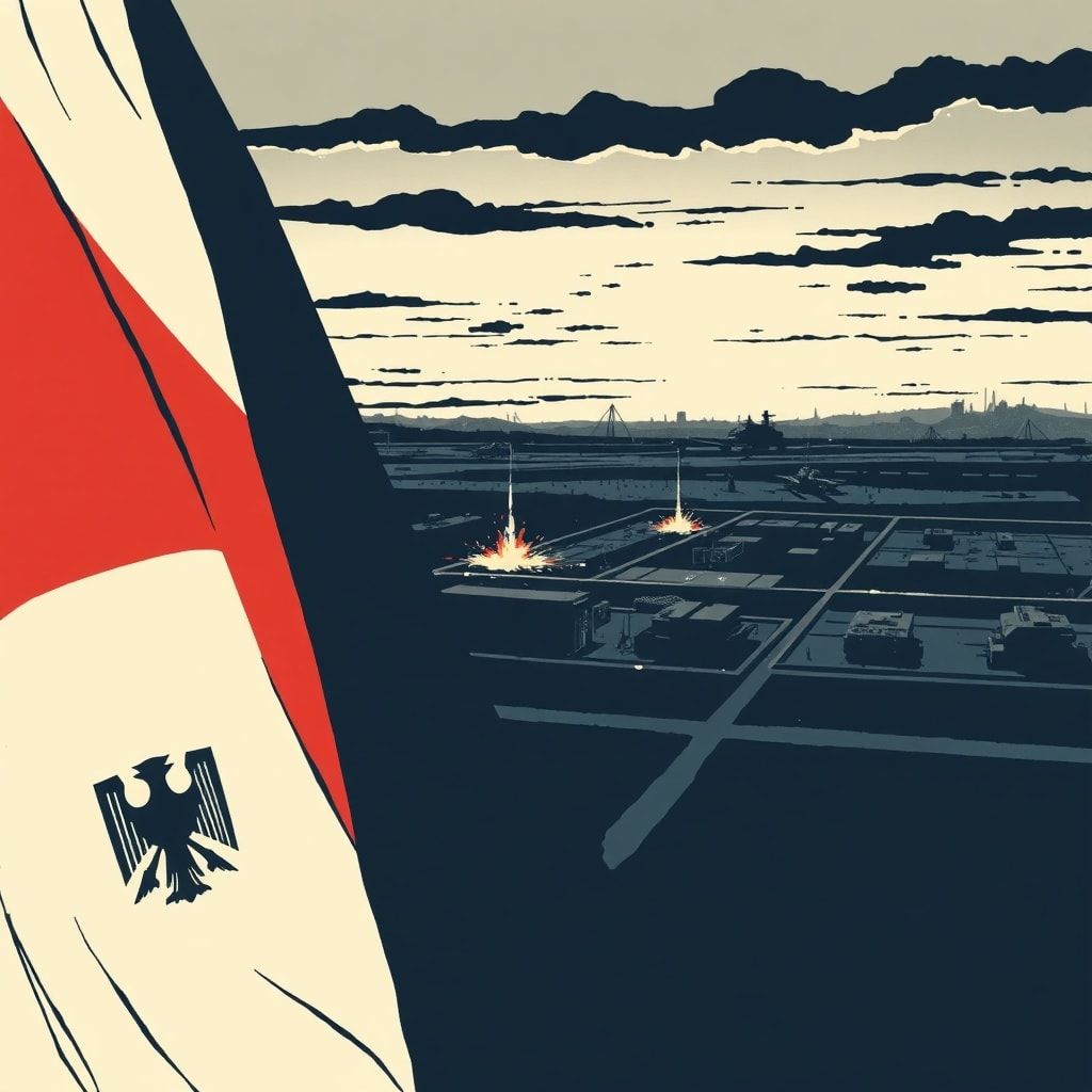 Bundeswehr-Zwischenfall in Jordanien: Deutsche Soldaten im Kreuzfeuer regionaler Konflikte