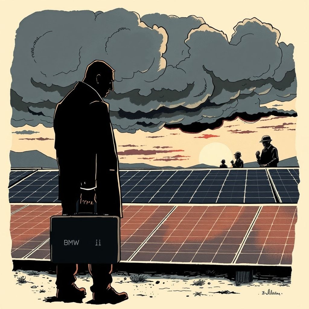 Bundeswirtschaftsministerin Reiche will Solarförderung streichen – Branche warnt vor Arbeitsplatzvernichtung