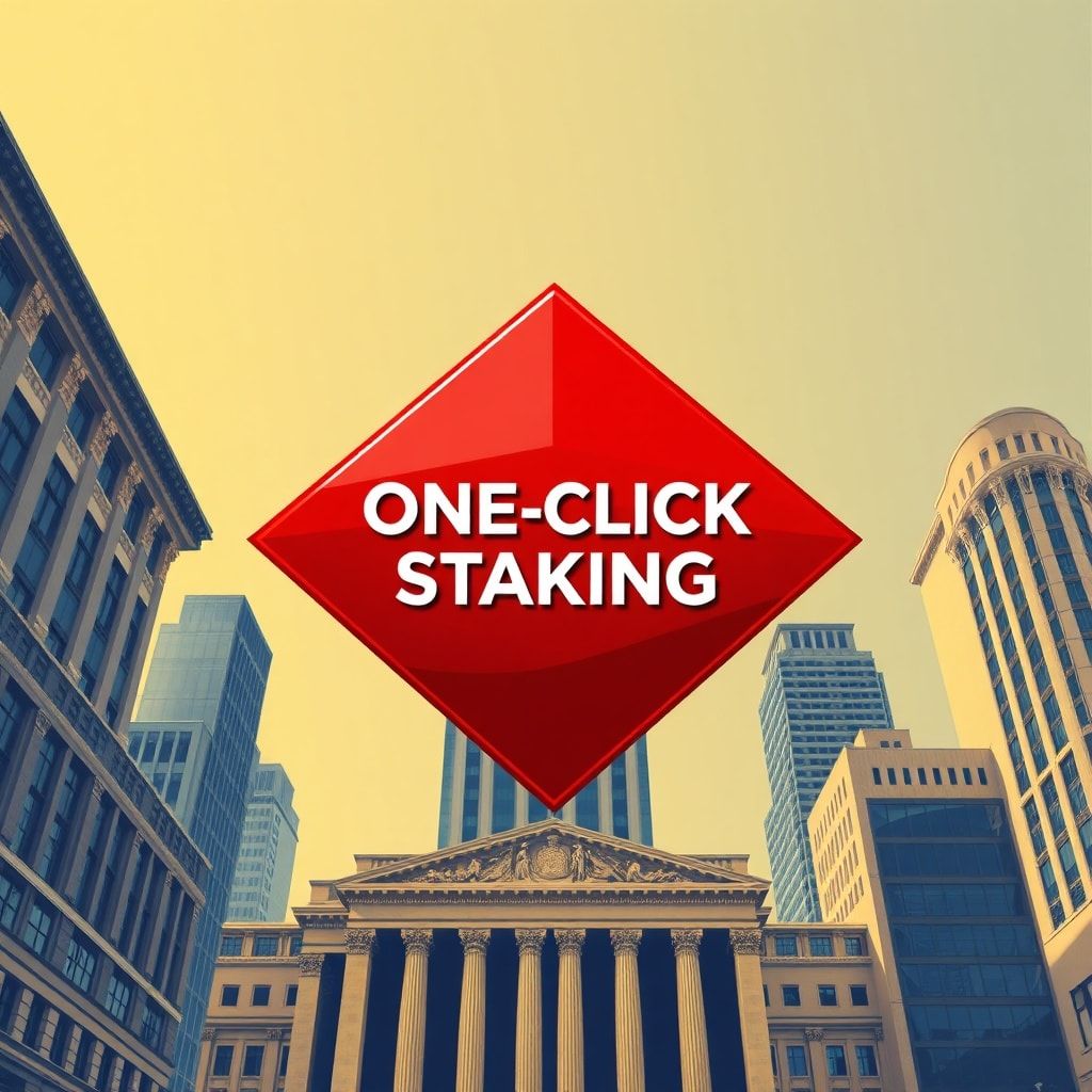 Buterin plant "One-Click-Staking" für institutionelle Investoren