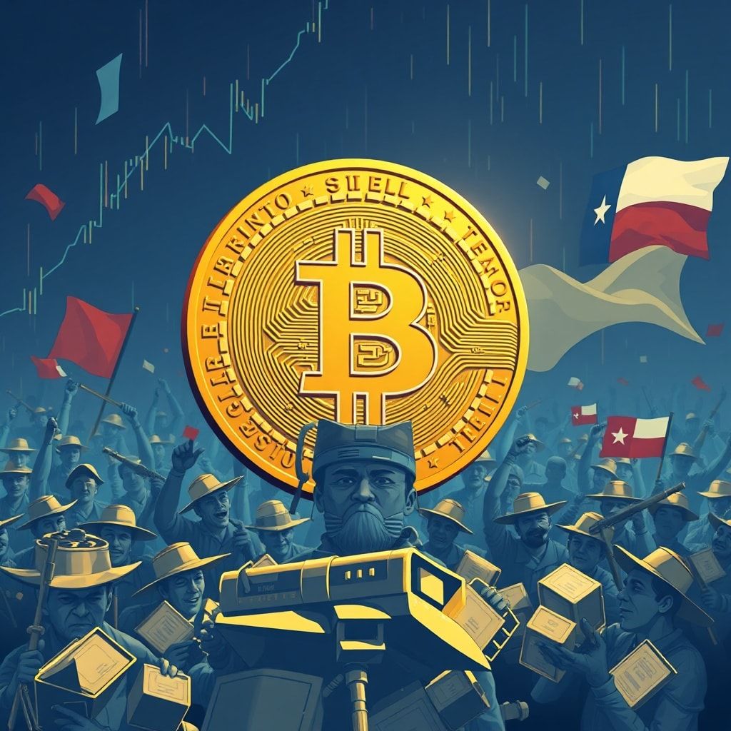 Canaan verstärkt BTC- und ETH-Bestände auf Rekordniveau – strategische Abkehr vom Branchen-Trend