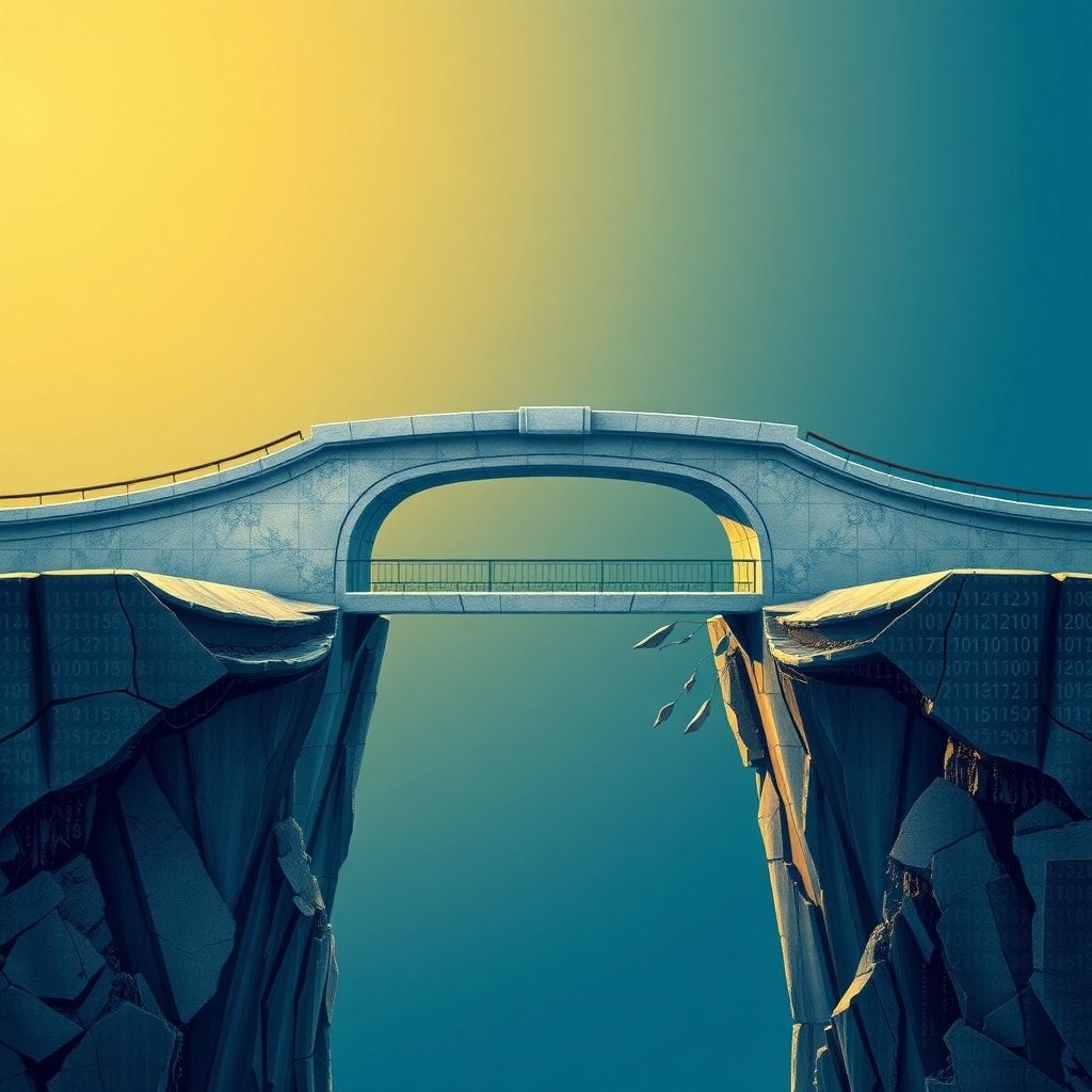 Cardanos paradoxe Rallye: On-Chain-Daten deuten auf subtilen Megaphon-Effekt hin