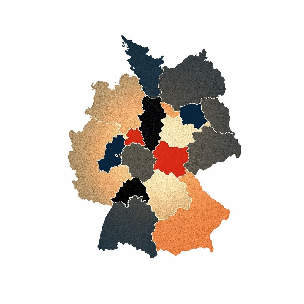 CDU behauptet kommunale Dominanz in Hessen – SPD sieht sich bei Bürgermeisterämtern vorn