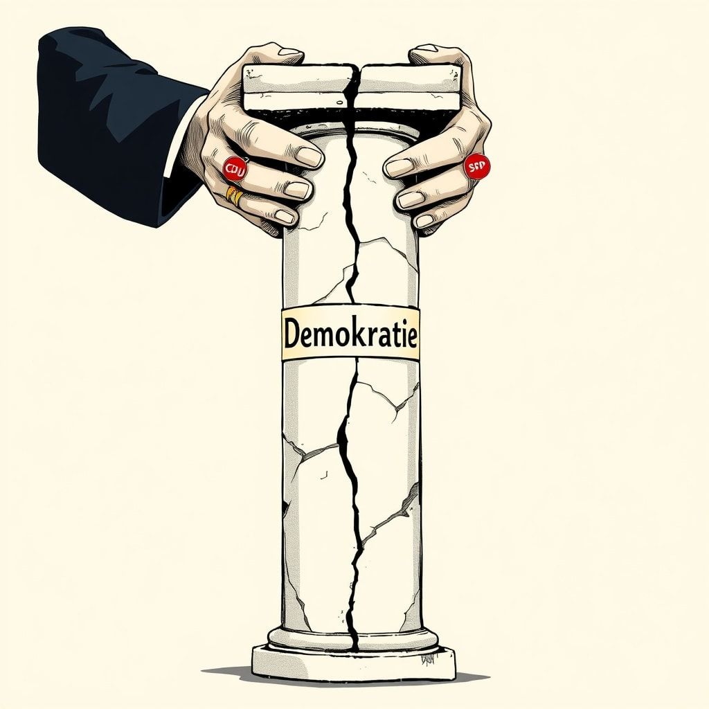 CDU klagt über "Rufmord-Kampagne" – SPD weist Schuld von sich