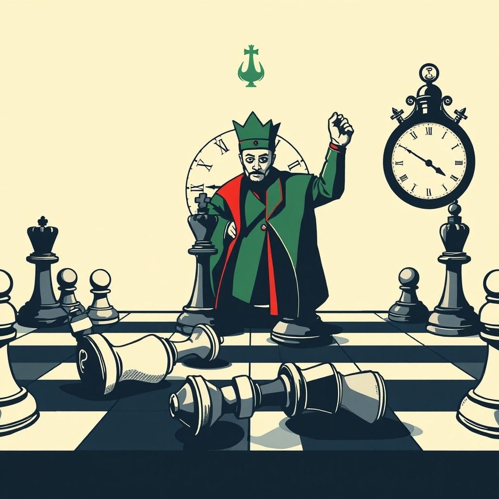 CDU-Spitze lehnt Rücktritt von Hagel ab – Grüne feiern "Vollzeitregierung"