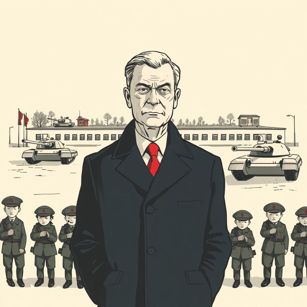 CDU-Verteidigungsexperte warnt: "Russland droht, unsere Schulhöfe zu besetzen"