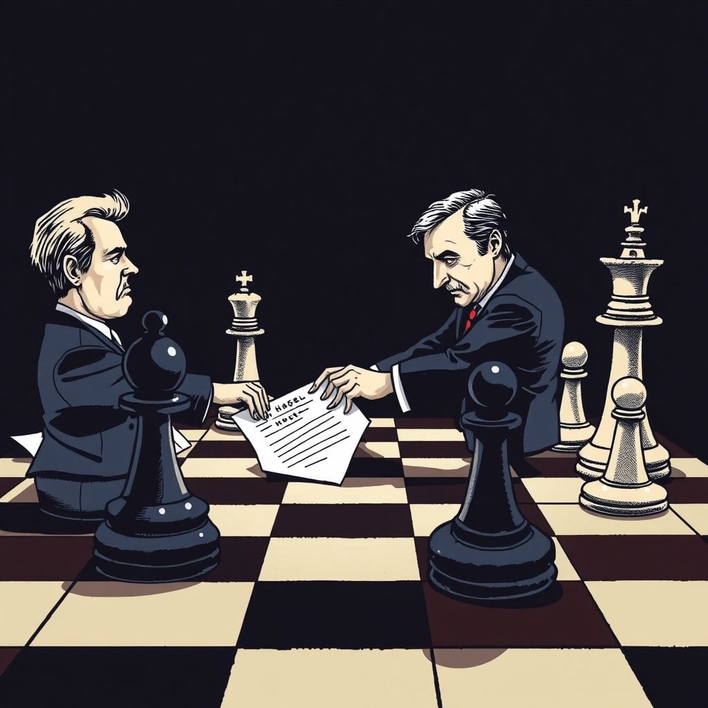 CDU-Vorstand lehnt Rücktritt von Hagel ab - Machtkampf in Baden-Württemberg eskaliert