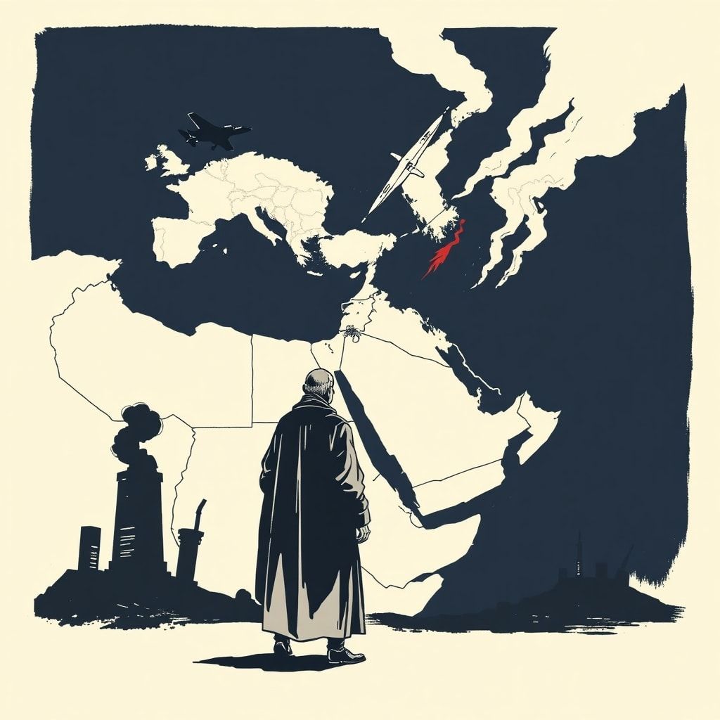 Chamenei-Nachfolge im Schatten von Tarnkappenbombern: Die neue Ordnung im Nahen Osten