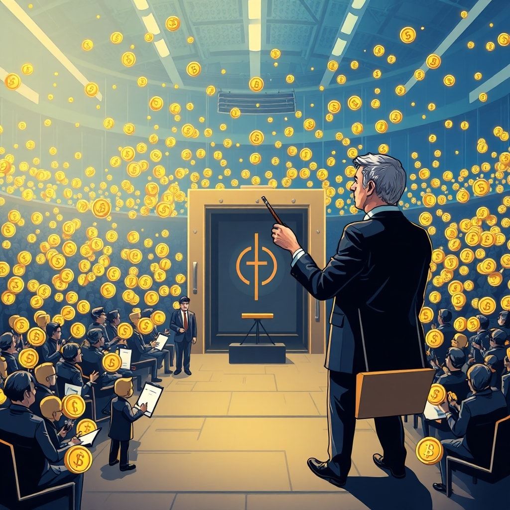 Charles Hoskinson proklamiert Cardano als größte DAO der Welt