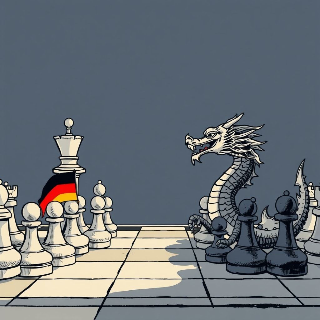 China enthüllt Fünfjahresplan – Sinologe warnt vor "wirtschaftlichem Krieg" gegen Deutschland