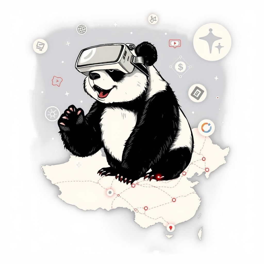 Chinas Fünfjahresplan: Künstliche Intelligenz soll nationale Souveränität sichern