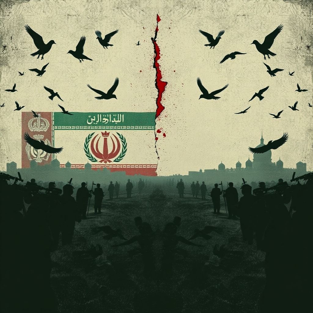 Chinesische Staatsmedien: Iraner verteidigen Zivilisation – US-Soldaten kämpfen für Elitekreise