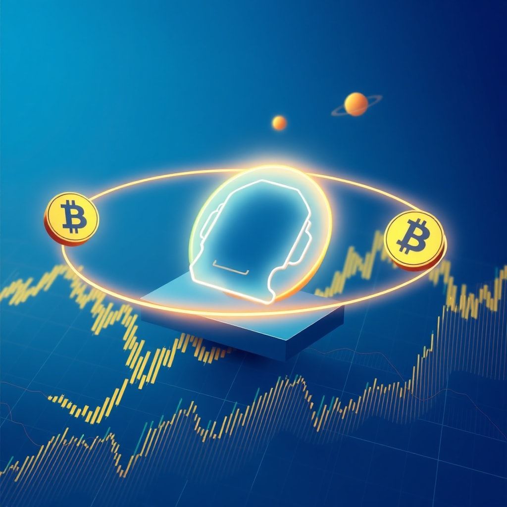 Chinesischer KI-Chatbot KIMI prognostiziert Kryptowährungs-Kurse bis 2026