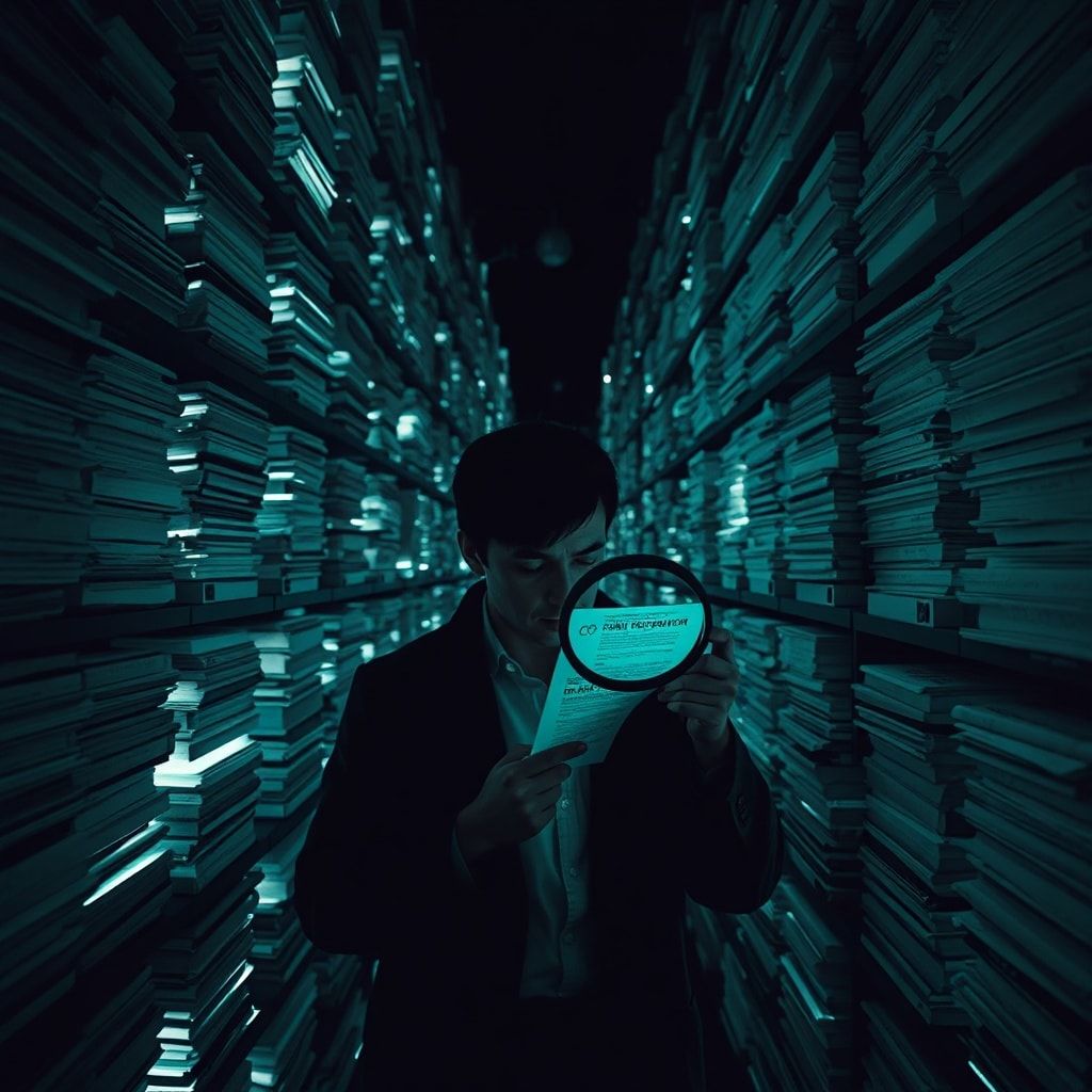 CIA gibt Millionen Dokumente frei – doch niemand kann sie lesen