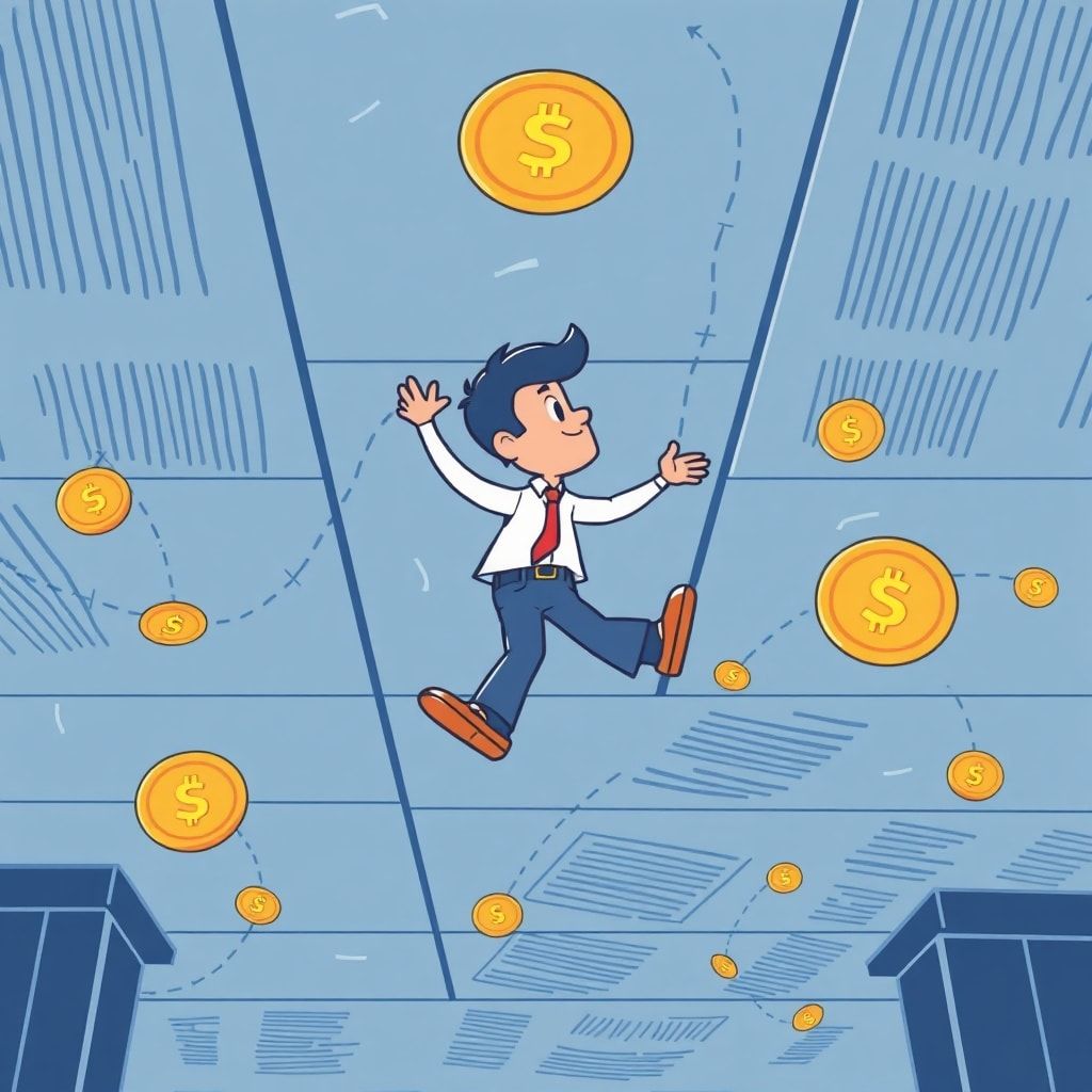 Circle-Aktie trotzt Marktabschwung – USDC-Emittent trotzt Gesetzen der Physik