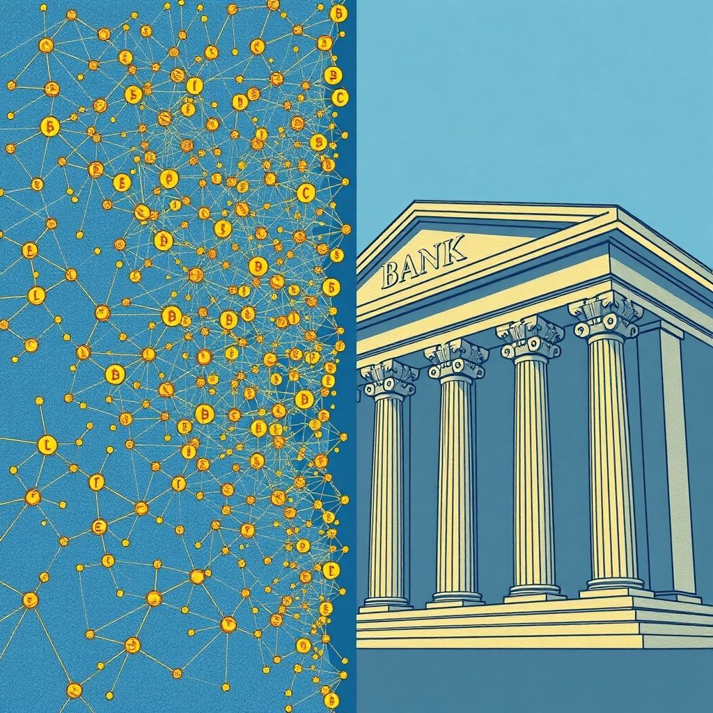 CLARITY Act: Analysten warnen vor systemischer Zentralisierung des Kryptomarktes