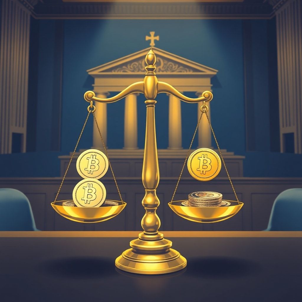 Coin Center fordert SEC auf: Regelungsverfahren statt No-Action-Briefe