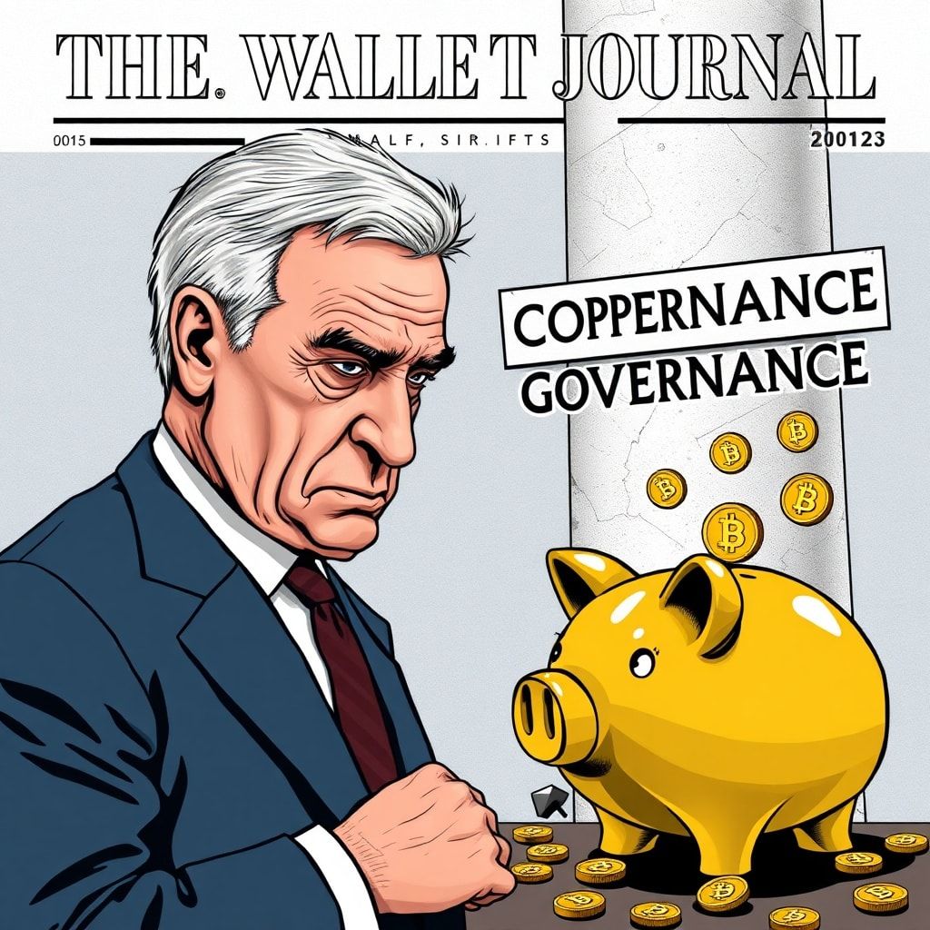 Coinbase vor Governance-Kollaps: Klage fordert Rückabwicklung von Insider-Compensation