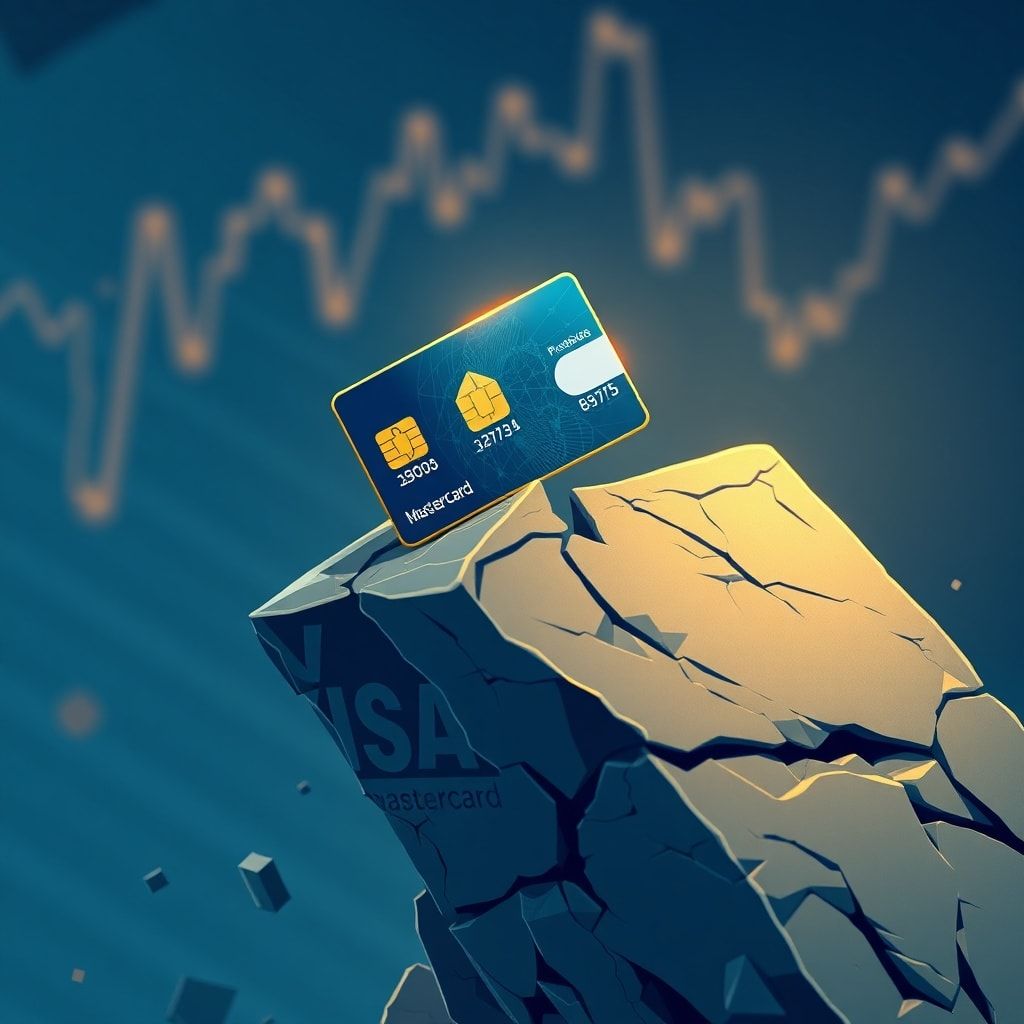 Colossus startet durch: KYC-freie KryptoKarten als Visa-Killer?