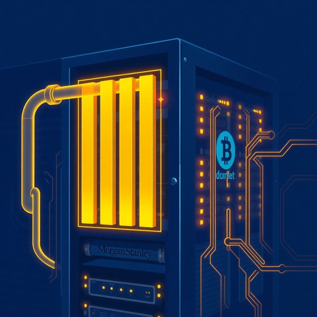 Core Scientific sichert sich Milliardenkredit für KI-Infrastruktur – Analysten sehen „strategische Neuausrichtung“