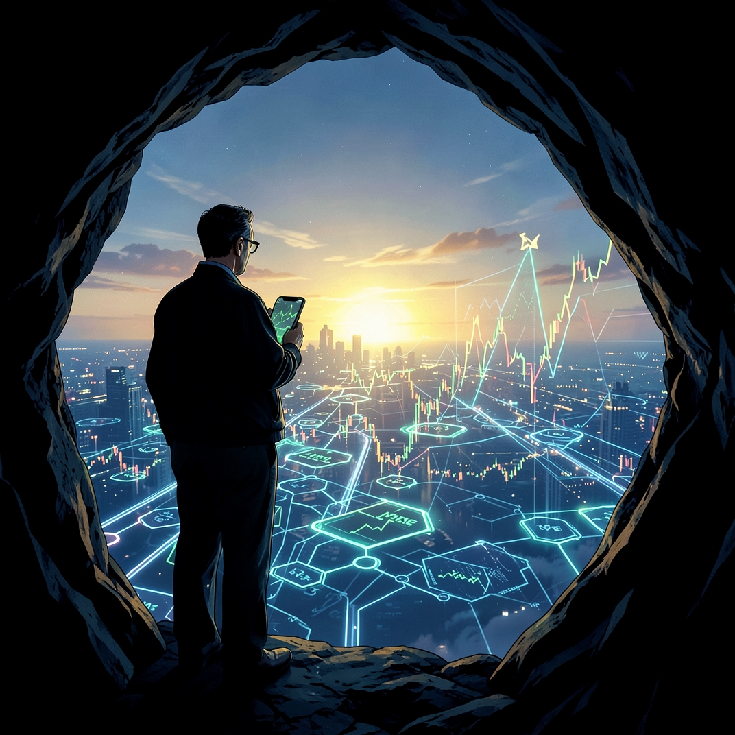 Crypto-Angst-Index beendet 48-Tage-Furchtphase – Bullenmarkt steht vor Wiederbelebung