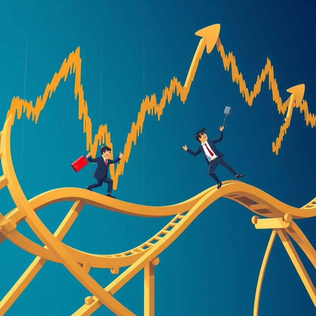 Crypto-Community warnt vor "Pump and Dump" - Manipulationsgefahr steigt