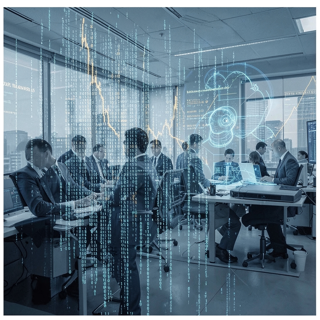 Crypto.com restrukturiert radikal: Algorithmen ersetzen 180 Mitarbeiter im operativen Geschäft