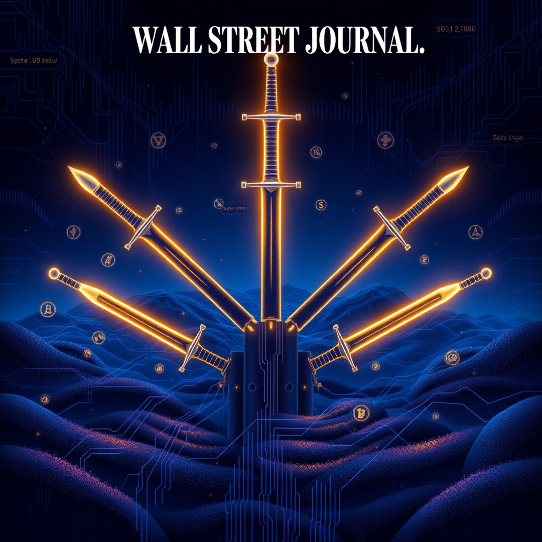 Cyber-Angriff: Neue Malware-Suite "DarkSword" zielt auf Kryptowährungen ab