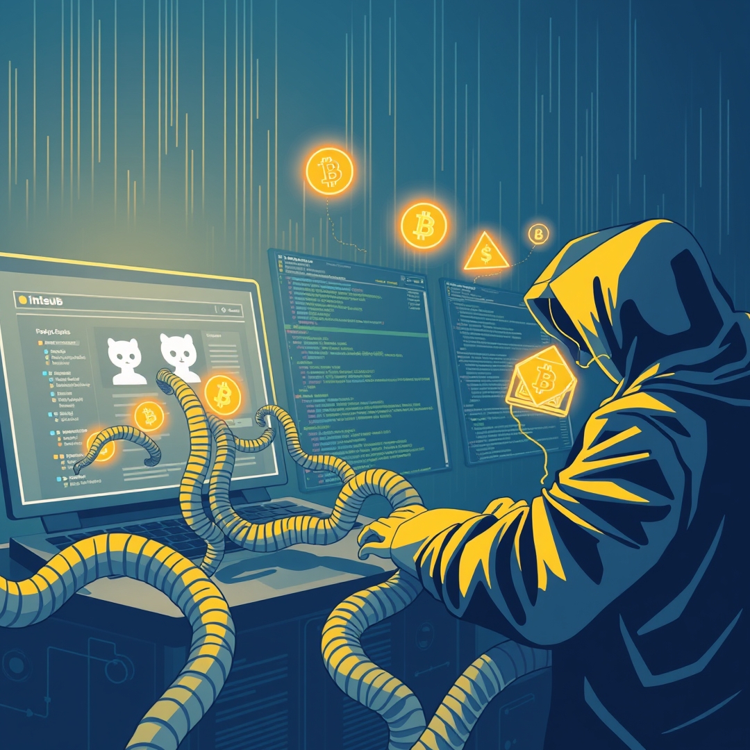 Cyberangriff auf Krypto-Entwickler: OpenClaw-Phishing-Kampagne nutzt GitHub als Einfallstor