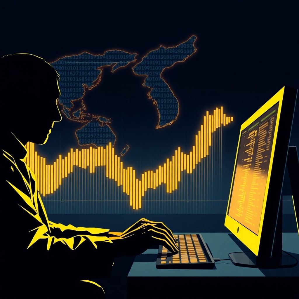 Cyberattacke aus Pjöngjang: Hacker stehlen Millionen durch Hintertür im Kubernetes-Tool