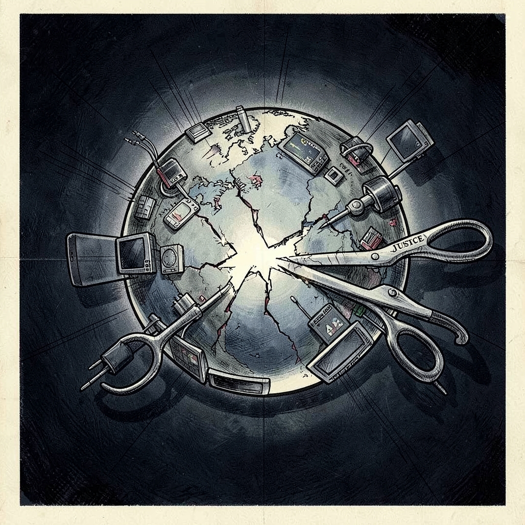 Cyberkrieg im Wohnzimmer: Globale Operation gegen digitale Sklavenheere