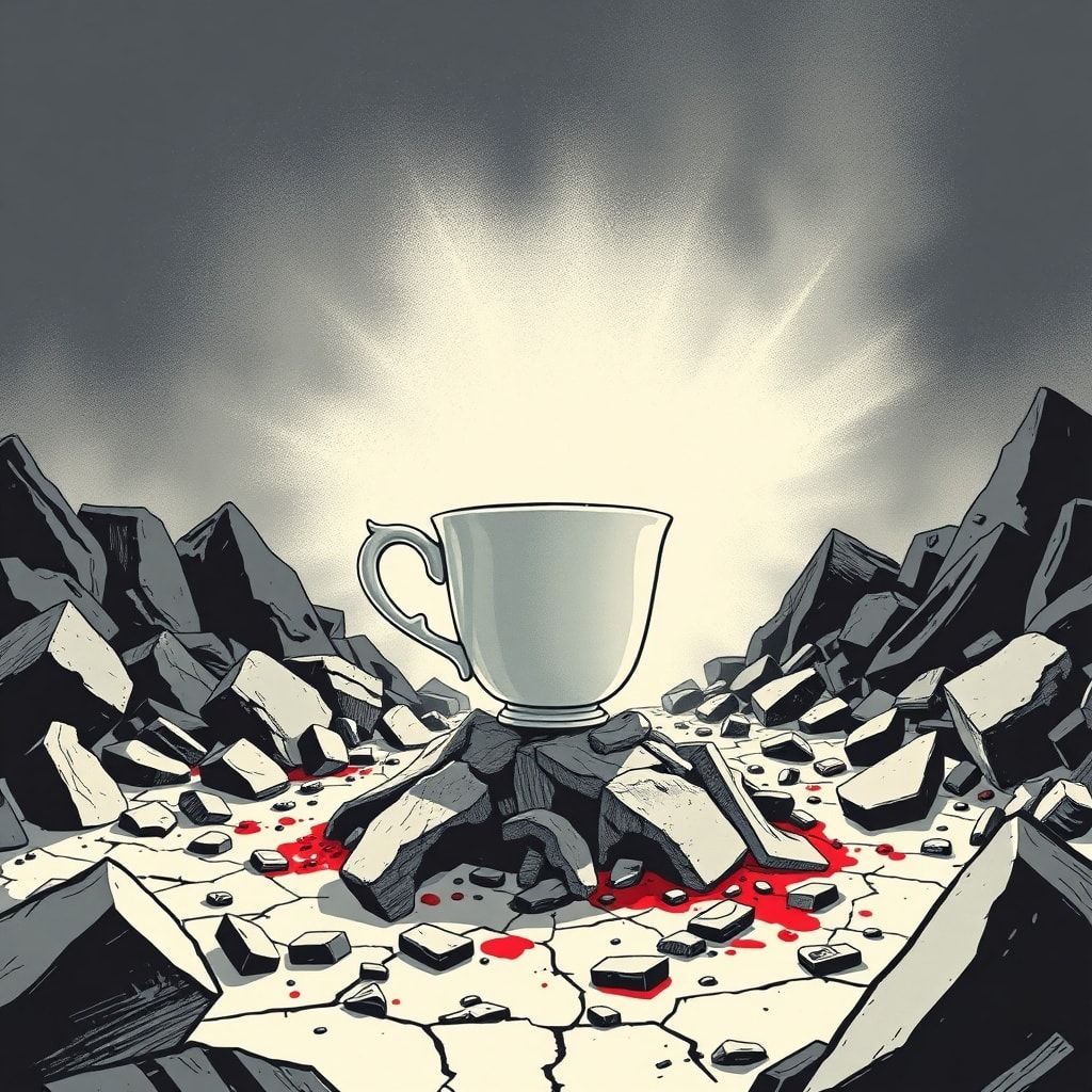 Das Beer-Sheva-Phänomen: Wenn eine Rakete trifft und niemand stirbt