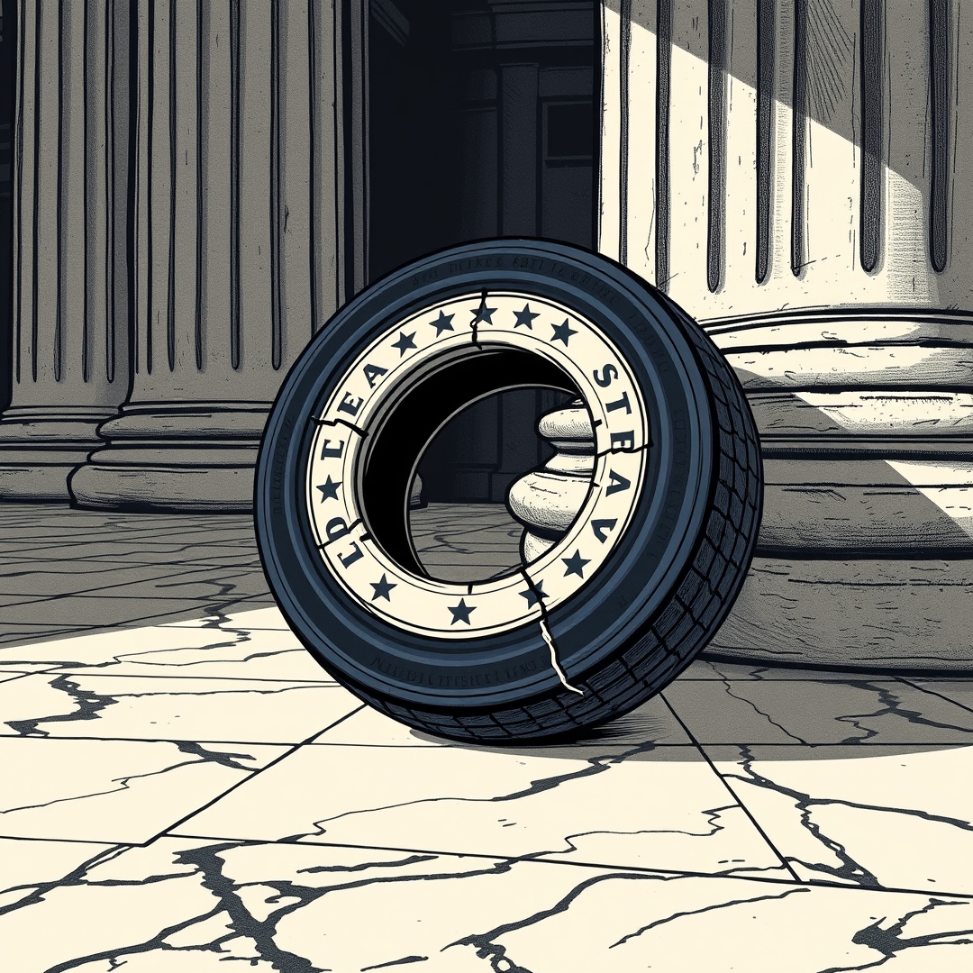 Das Ende einer Ära: Verstappens Nürburgring-Disqualifikation als Symptom eines systemischen Zusammenbruchs