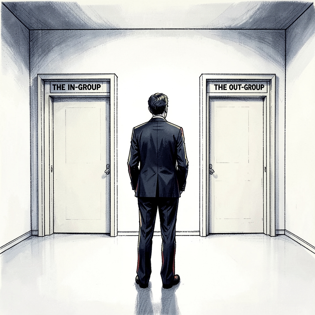 Das gesellschaftliche Reinheitsgebot: Wie die Abgrenzung zur politischen Religion wird