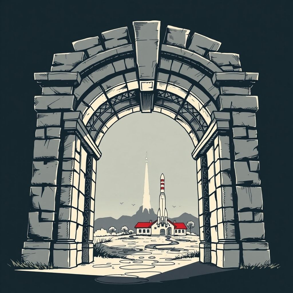 Das große Bündnis: Wie Deutschland die Weltraum-Hegemonie antritt