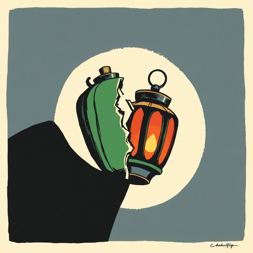 Das grüne Schisma: Özdemirs Ringen um eine überlebensfähige Volkspartei