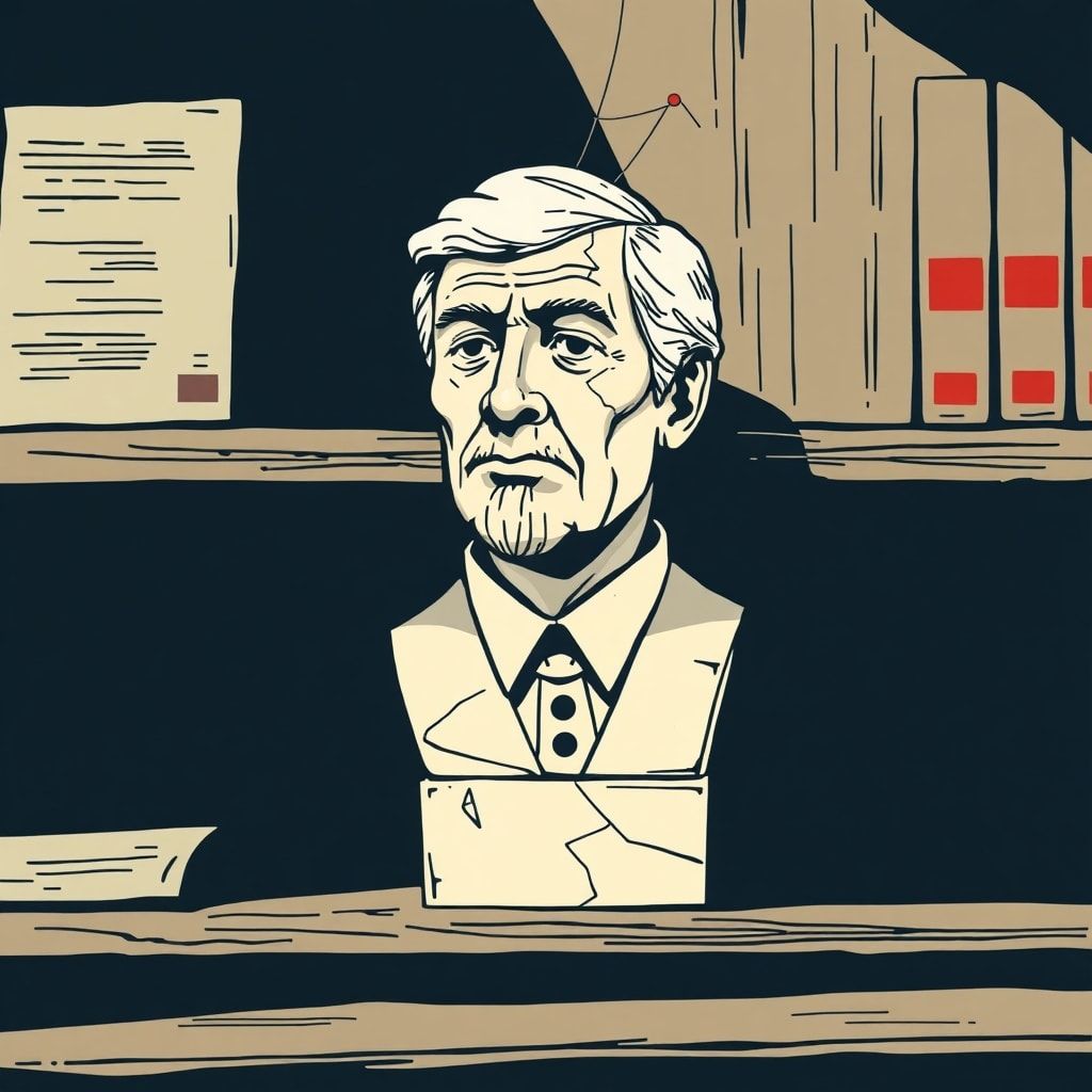 Das leise Sterben einer Volkspartei: Warum die SPD selbst einfache Fragen nicht mehr beantworten kann