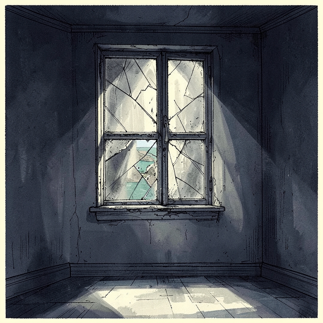 Das letzte Fenster zur Vernunft