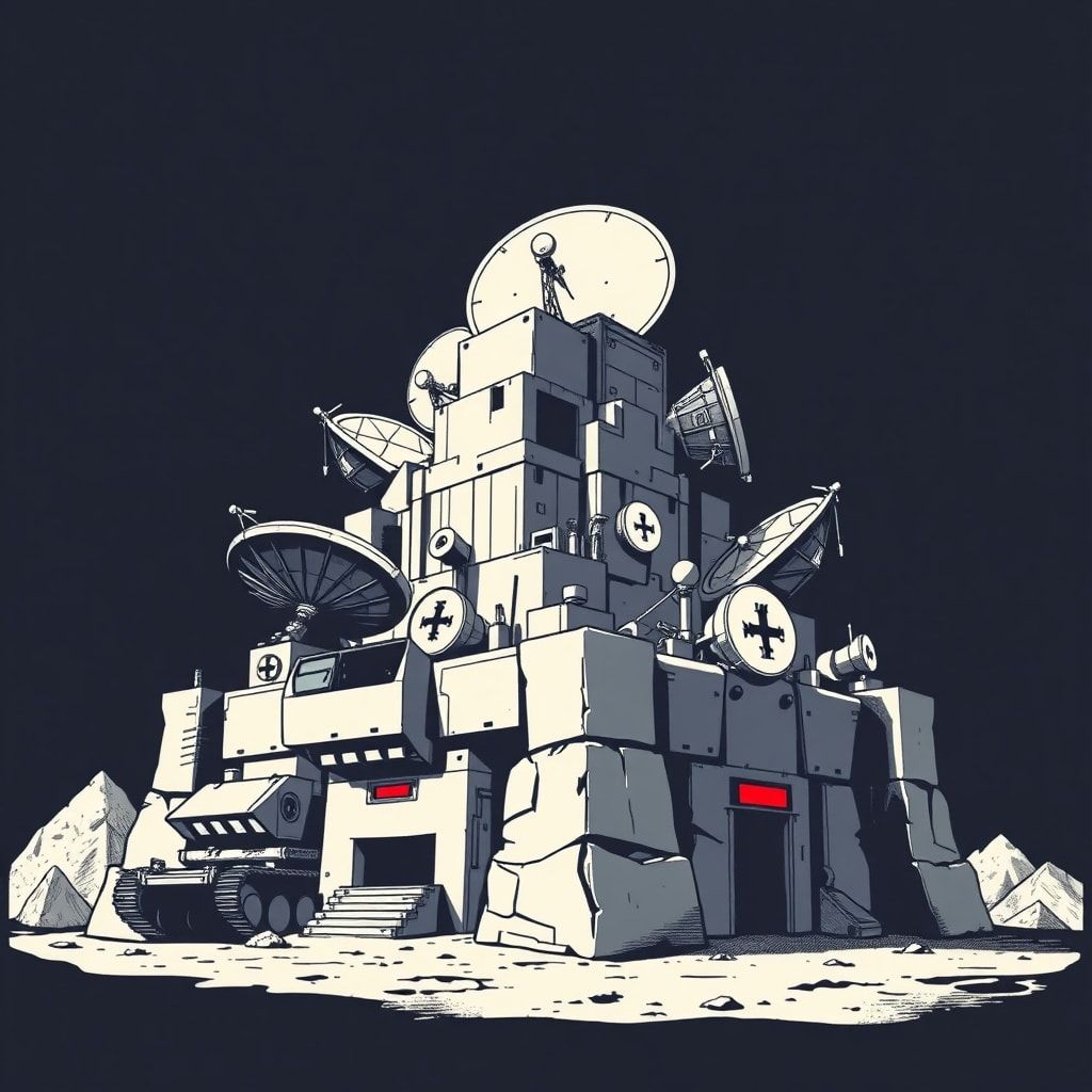 Das neue Machtzentrum: Wie Rüstungskonzerne den Staat übernehmen