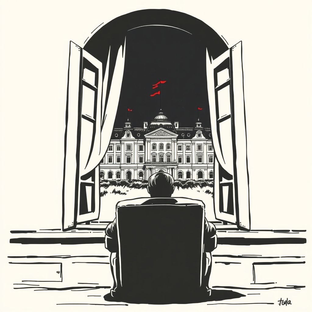 Das unmögliche Ministerium: Warum Tübingen die Machtprobe gewann