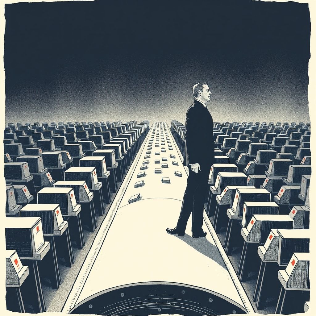 Das unstillbare Verlangen nach der Menge: Wie Habeck den permanenten Wahlkampf zur politischen Lebensform erhebt