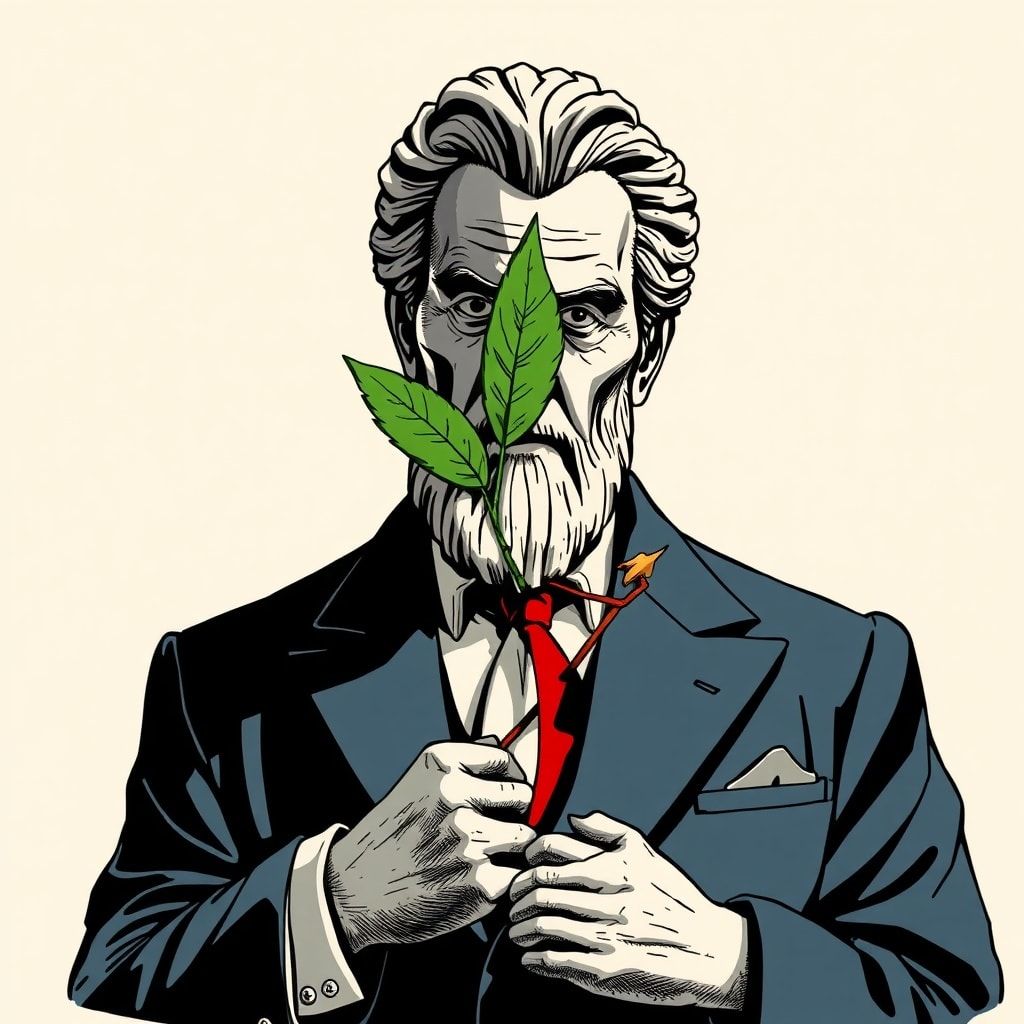 Dasoprotokoll im Kanzleramt: Özdemirs Sieg als politisches Erdbeben