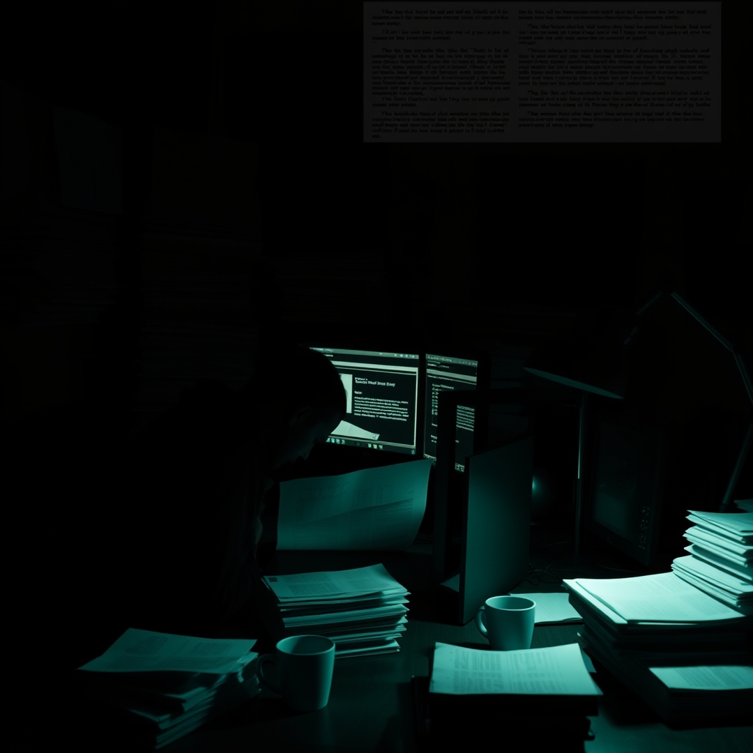 Datenbank-Sammler verliert Privatleben an Jeffrey-Epstein-Archiv