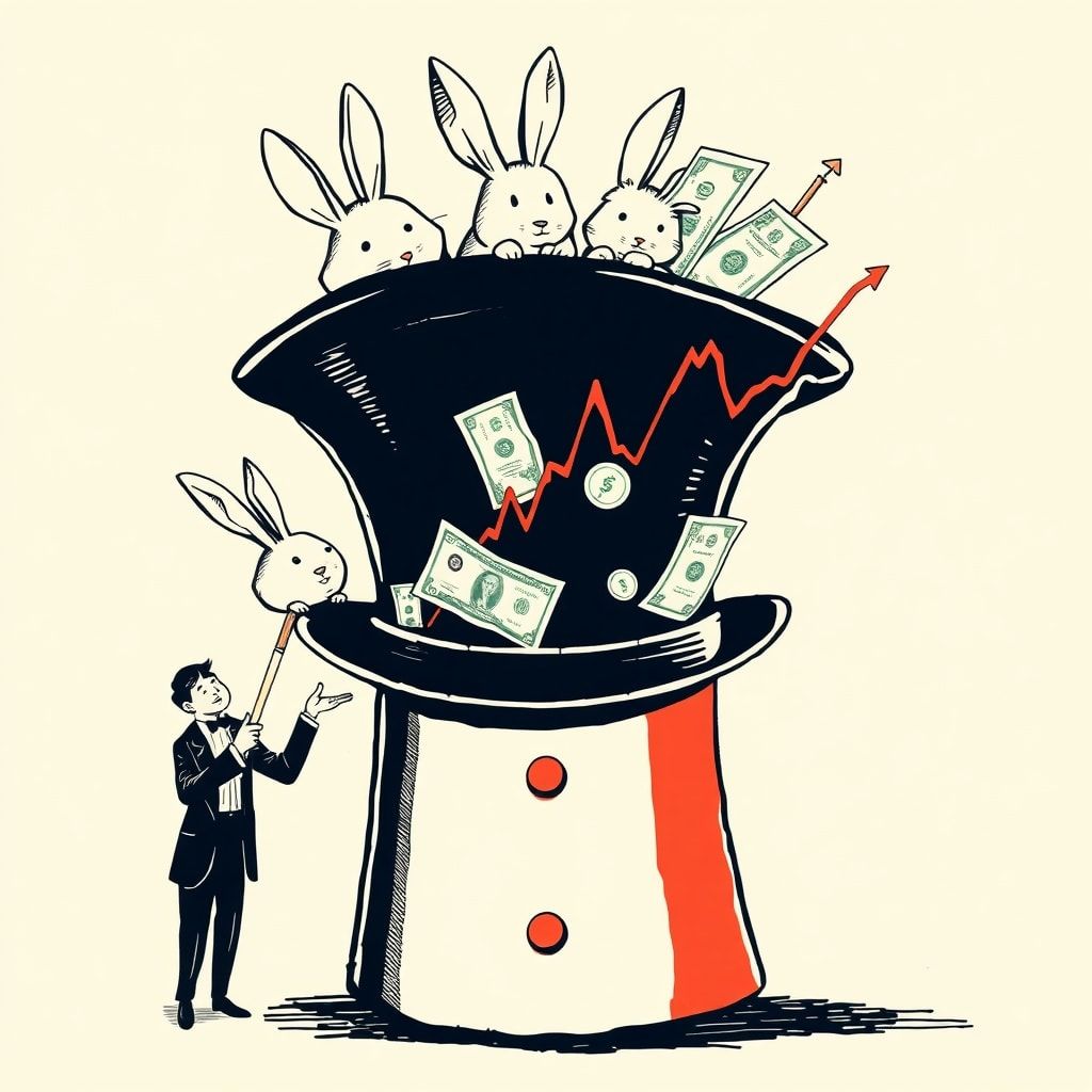 DAX-Kursgewinne halten an – Anleger hoffen auf magisches Fed-Entscheid