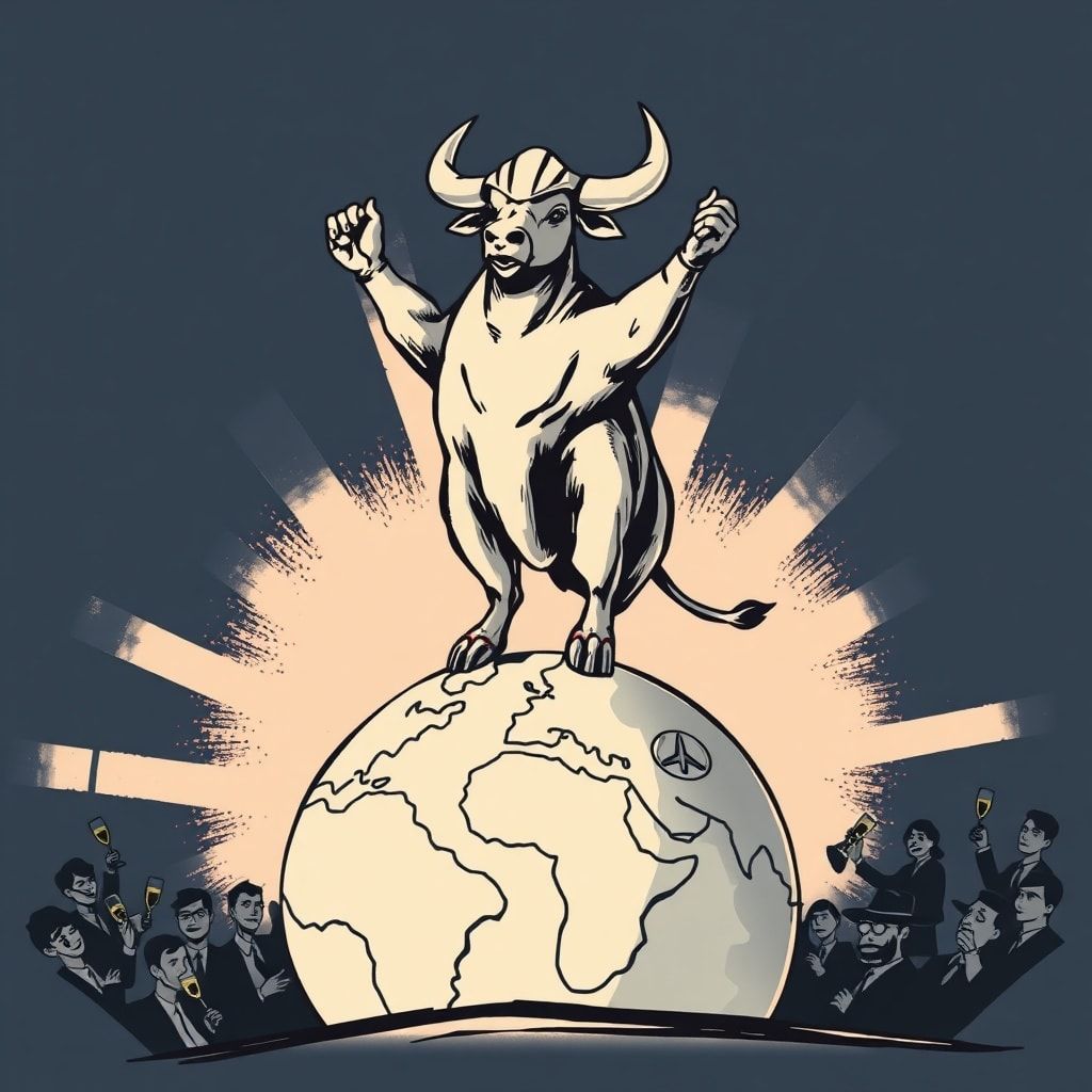 DAX steigt nach Trumps Friedensankündigung um 4,2 Prozent – Analysten sprechen von "historischem Moment"