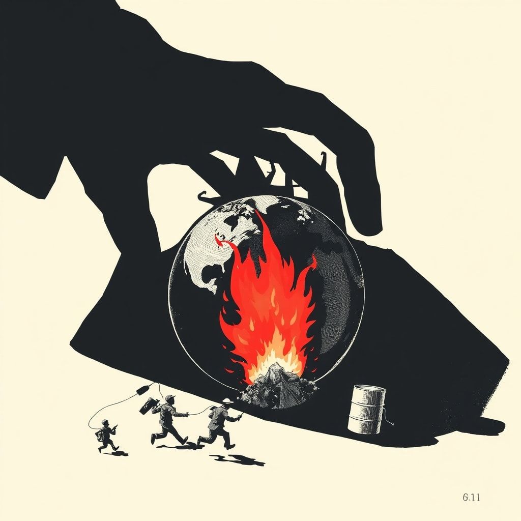 DAX stürzt unter 24.000 Punkte – Börsianer flüchten in Panik vor globalem Schreckgespenst