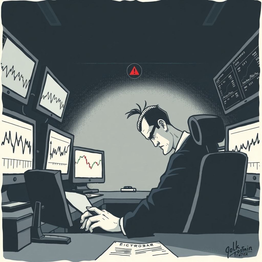 DAX vor stabilem Handelsstart – Experten warnen vor drohendem Börsenchaos