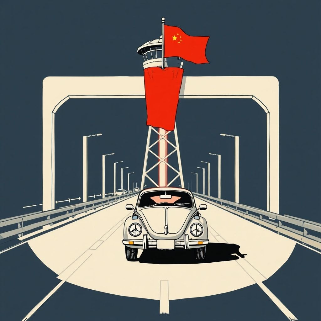 "DDR 2.0"-Warnung: Ex-VW-Chef Müller prophezeit deutschen Absturz ins Staatsversagen