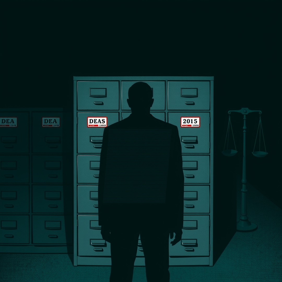 DEA-Untersuchung gegen Epstein plötzlich eingestellt - Dokumente unter Verschluss